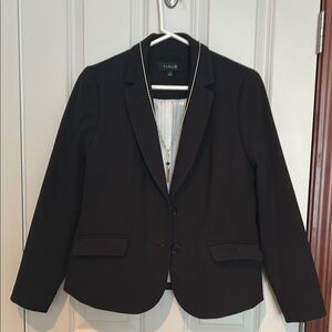 Talbots Classic Tailored Blazer